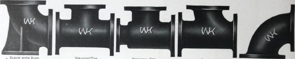 An illustration from Building and Engineering Catalog 1921 Edition, 1921, leaf 225