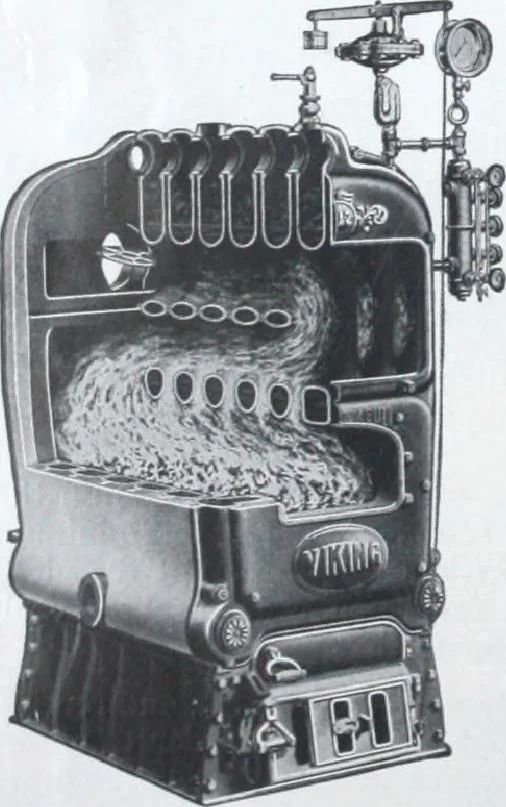 An illustration from Building and Engineering Catalog 1921 Edition, 1921, leaf 227