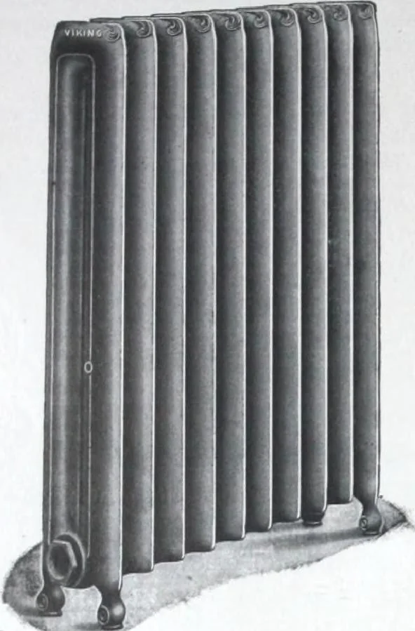 An illustration from Building and Engineering Catalog 1921 Edition, 1921, leaf 229