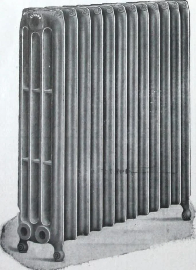 An illustration from Building and Engineering Catalog 1921 Edition, 1921, leaf 229