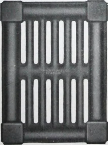 An illustration from Building and Engineering Catalog 1921 Edition, 1921, leaf 232