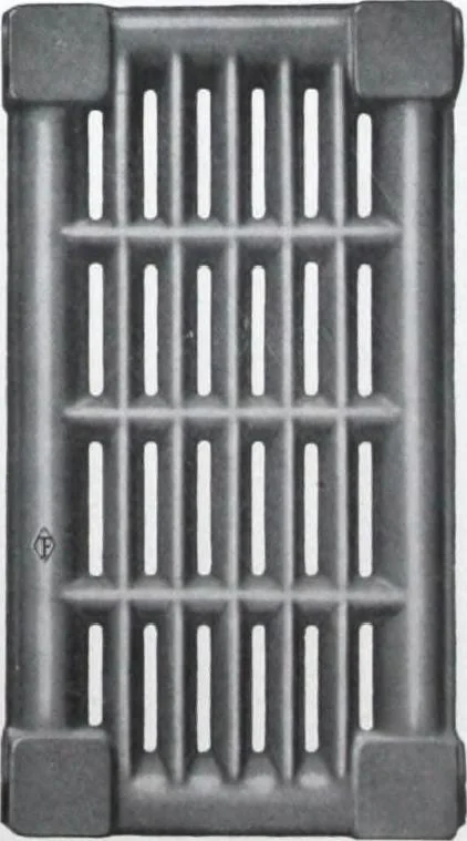 An illustration from Building and Engineering Catalog 1921 Edition, 1921, leaf 232