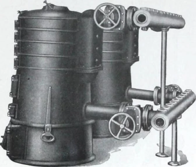 An illustration from Building and Engineering Catalog 1921 Edition, 1921, leaf 234