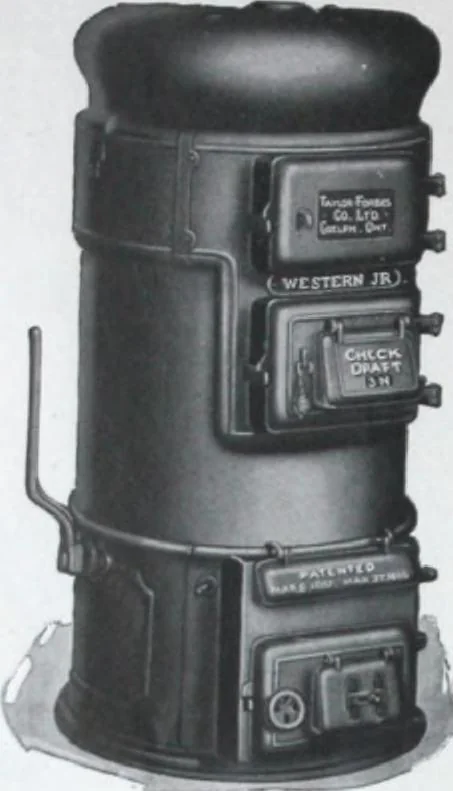 An illustration from Building and Engineering Catalog 1921 Edition, 1921, leaf 235