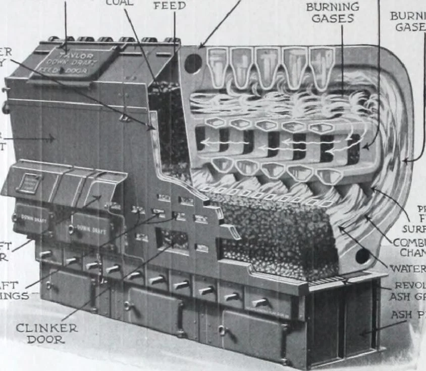 An illustration from Building and Engineering Catalog 1921 Edition, 1921, leaf 237