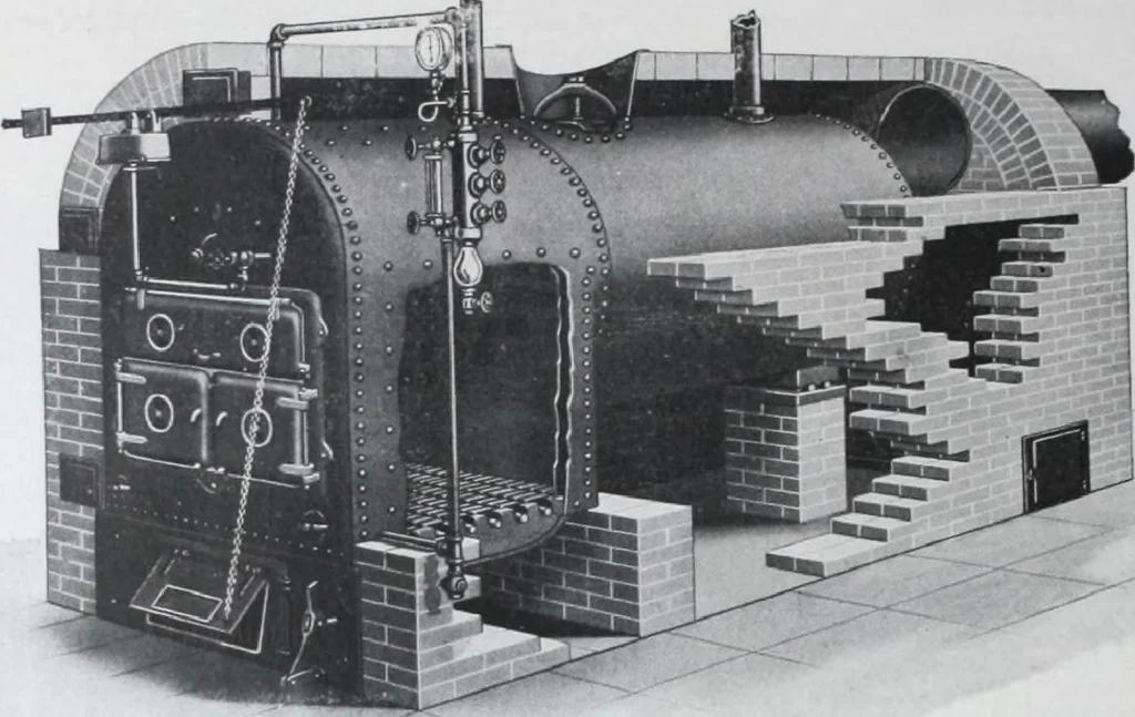 An illustration from Building and Engineering Catalog 1921 Edition, 1921, leaf 239