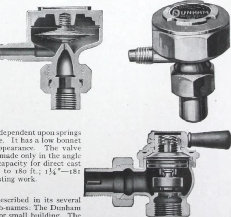 An illustration from Building and Engineering Catalog 1921 Edition, 1921, leaf 242
