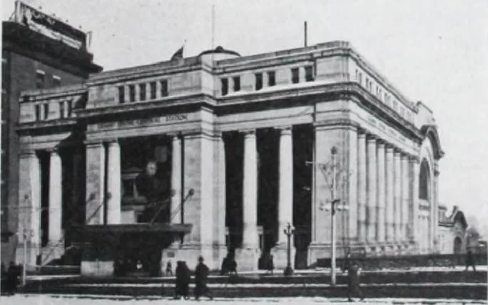 An illustration from Building and Engineering Catalog 1921 Edition, 1921, leaf 244