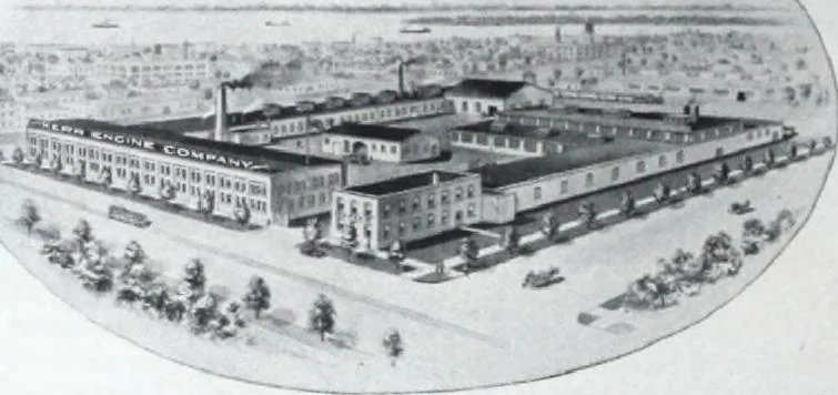 An illustration from Building and Engineering Catalog 1921 Edition, 1921, leaf 251