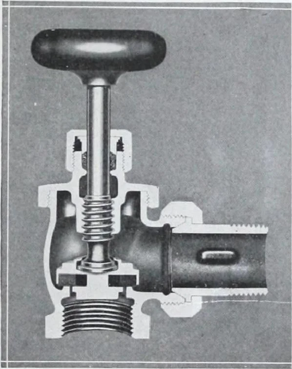 An illustration from Building and Engineering Catalog 1921 Edition, 1921, leaf 256