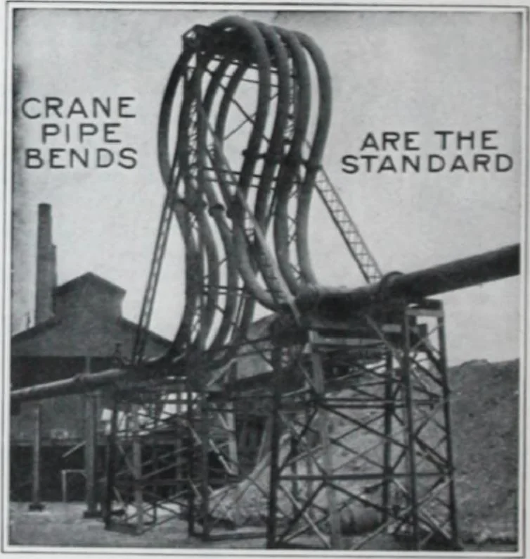 An illustration from Building and Engineering Catalog 1921 Edition, 1921, leaf 259