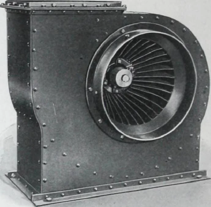 An illustration from Building and Engineering Catalog 1921 Edition, 1921, leaf 263
