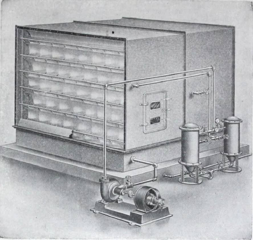 An illustration from Building and Engineering Catalog 1921 Edition, 1921, leaf 266