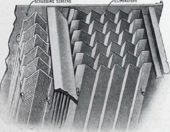 An illustration from Building and Engineering Catalog 1921 Edition, 1921, leaf 266