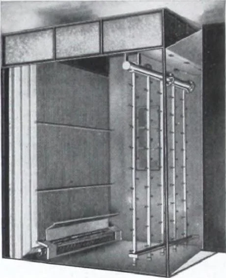 An illustration from Building and Engineering Catalog 1921 Edition, 1921, leaf 272