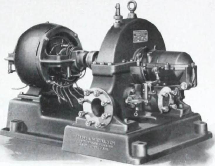 An illustration from Building and Engineering Catalog 1921 Edition, 1921, leaf 274
