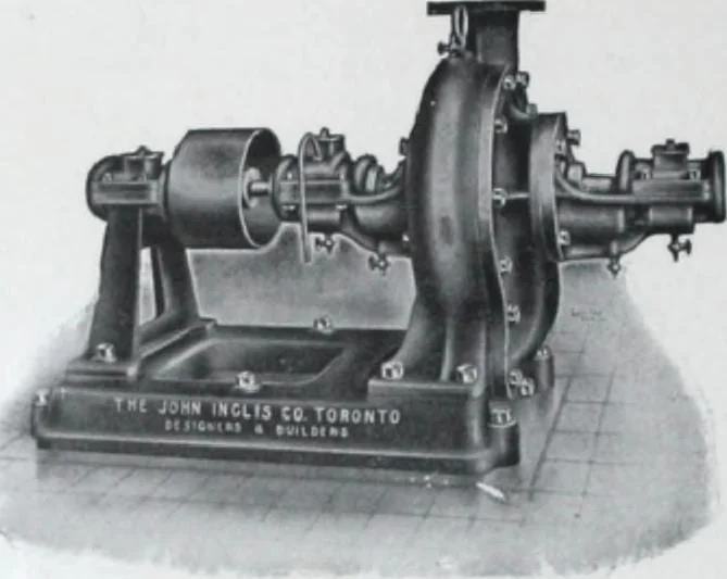 An illustration from Building and Engineering Catalog 1921 Edition, 1921, leaf 275