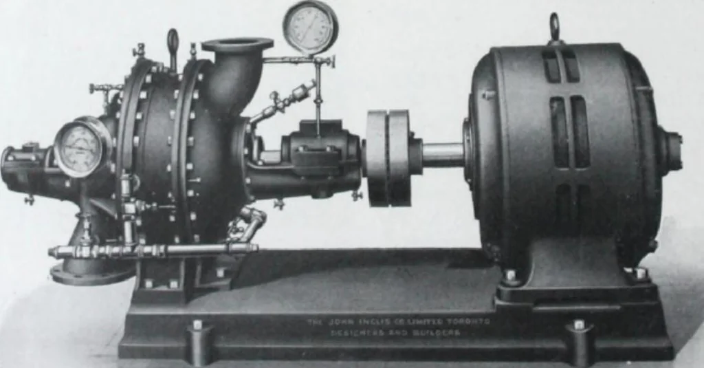 An illustration from Building and Engineering Catalog 1921 Edition, 1921, leaf 275