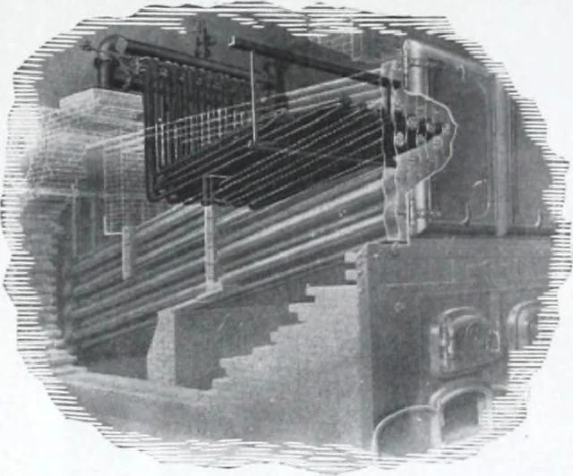 An illustration from Building and Engineering Catalog 1921 Edition, 1921, leaf 278