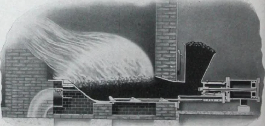 An illustration from Building and Engineering Catalog 1921 Edition, 1921, leaf 279