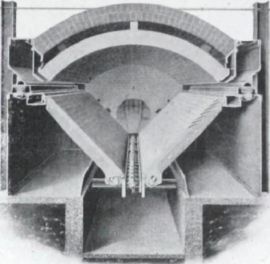 An illustration from Building and Engineering Catalog 1921 Edition, 1921, leaf 280