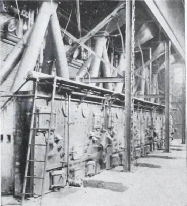 An illustration from Building and Engineering Catalog 1921 Edition, 1921, leaf 280