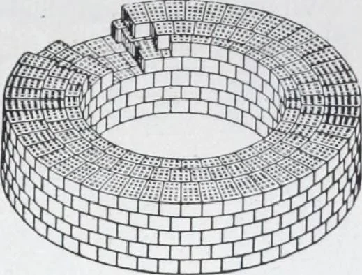 An illustration from Building and Engineering Catalog 1921 Edition, 1921, leaf 282