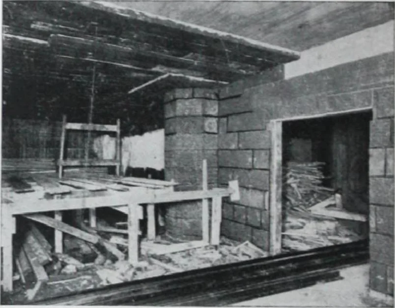 An illustration from Building and Engineering Catalog 1921 Edition, 1921, leaf 289