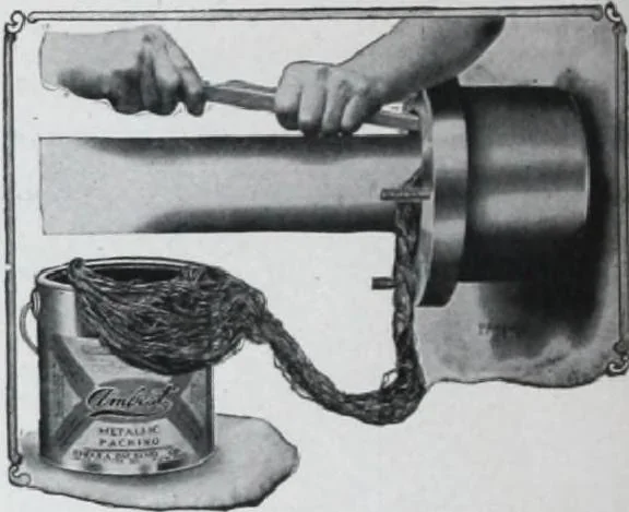 An illustration from Building and Engineering Catalog 1921 Edition, 1921, leaf 291