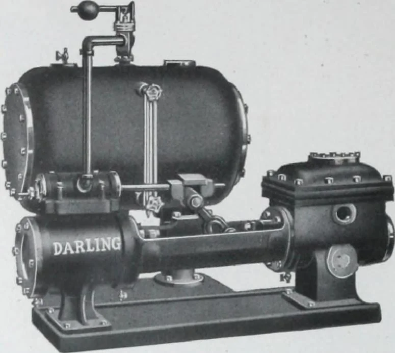 An illustration from Building and Engineering Catalog 1921 Edition, 1921, leaf 293