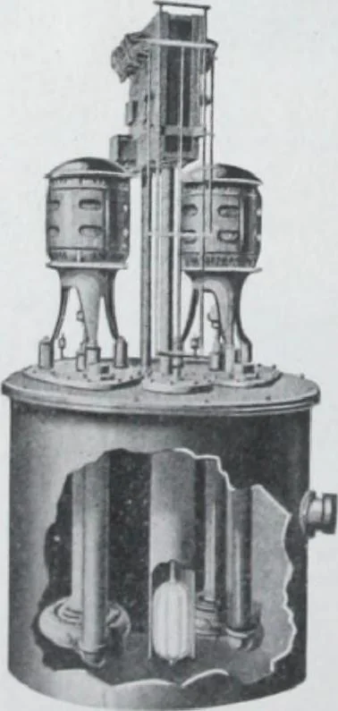 An illustration from Building and Engineering Catalog 1921 Edition, 1921, leaf 293