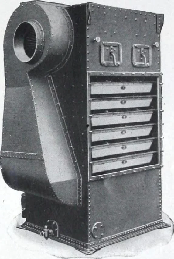 An illustration from Building and Engineering Catalog 1921 Edition, 1921, leaf 294