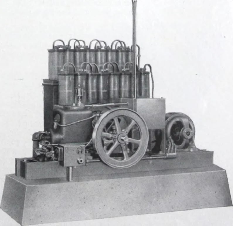 An illustration from Building and Engineering Catalog 1921 Edition, 1921, leaf 296