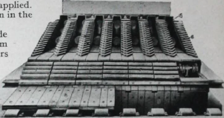 An illustration from Building and Engineering Catalog 1921 Edition, 1921, leaf 297