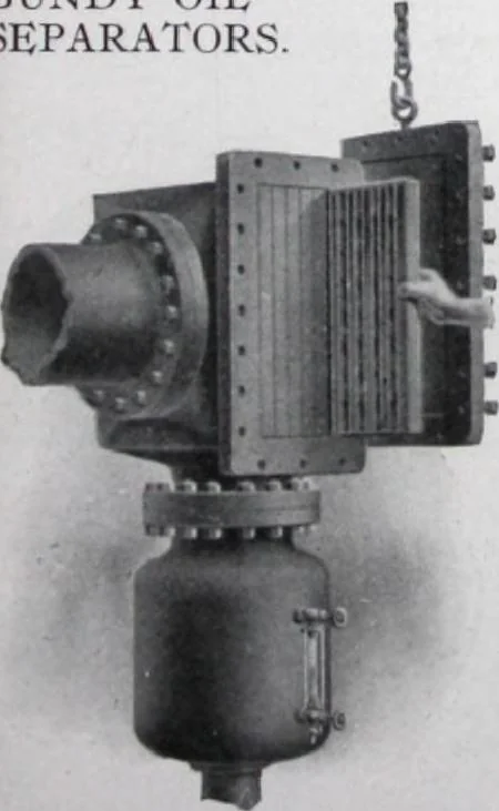 An illustration from Building and Engineering Catalog 1921 Edition, 1921, leaf 300