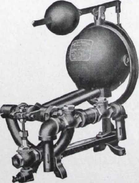 An illustration from Building and Engineering Catalog 1921 Edition, 1921, leaf 300