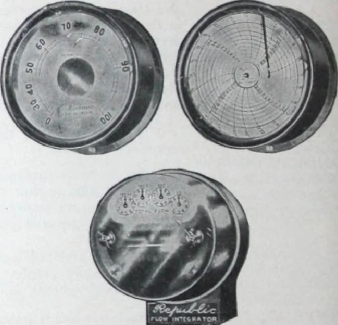 An illustration from Building and Engineering Catalog 1921 Edition, 1921, leaf 311