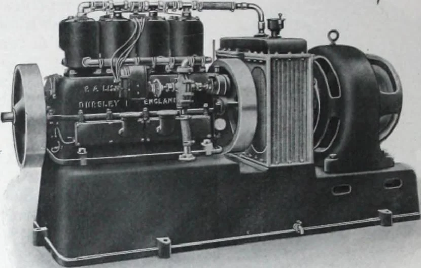 An illustration from Building and Engineering Catalog 1921 Edition, 1921, leaf 319
