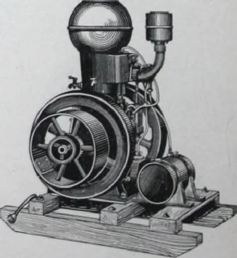 An illustration from Building and Engineering Catalog 1921 Edition, 1921, leaf 319