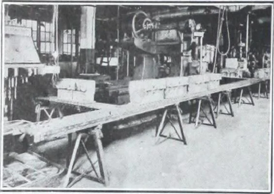An illustration from Building and Engineering Catalog 1921 Edition, 1921, leaf 321