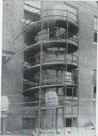 An illustration from Building and Engineering Catalog 1921 Edition, 1921, leaf 321