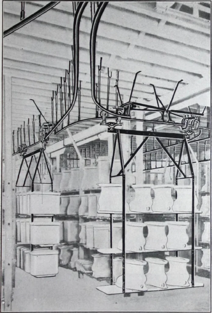 An illustration from Building and Engineering Catalog 1921 Edition, 1921, leaf 322