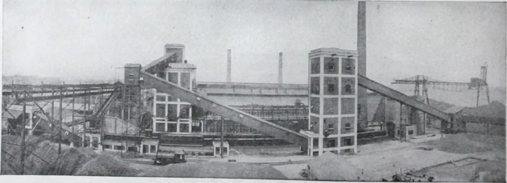 An illustration from Building and Engineering Catalog 1921 Edition, 1921, leaf 323