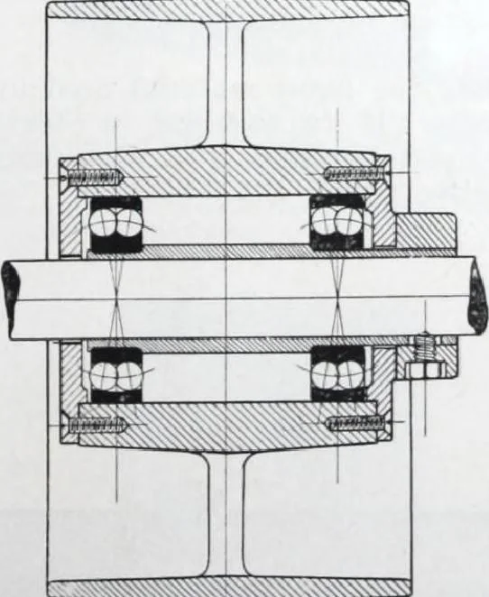 An illustration from Building and Engineering Catalog 1921 Edition, 1921, leaf 324
