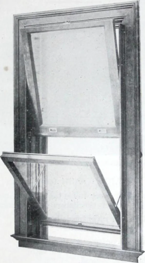 An illustration from Building and Engineering Catalog 1921 Edition, 1921, leaf 326
