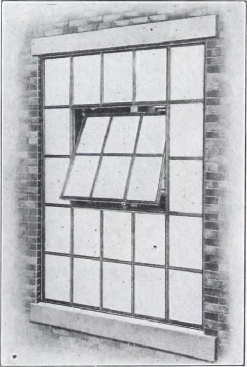 An illustration from Building and Engineering Catalog 1921 Edition, 1921, leaf 326