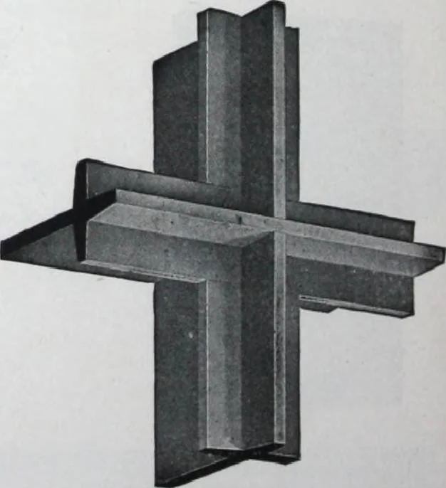 An illustration from Building and Engineering Catalog 1921 Edition, 1921, leaf 327