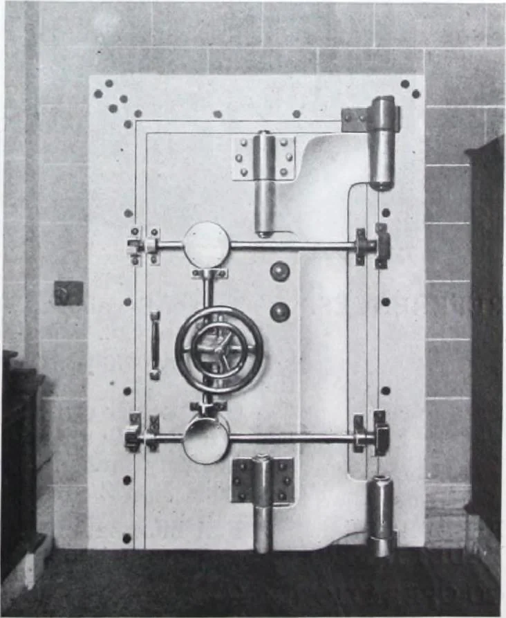 An illustration from Building and Engineering Catalog 1921 Edition, 1921, leaf 334