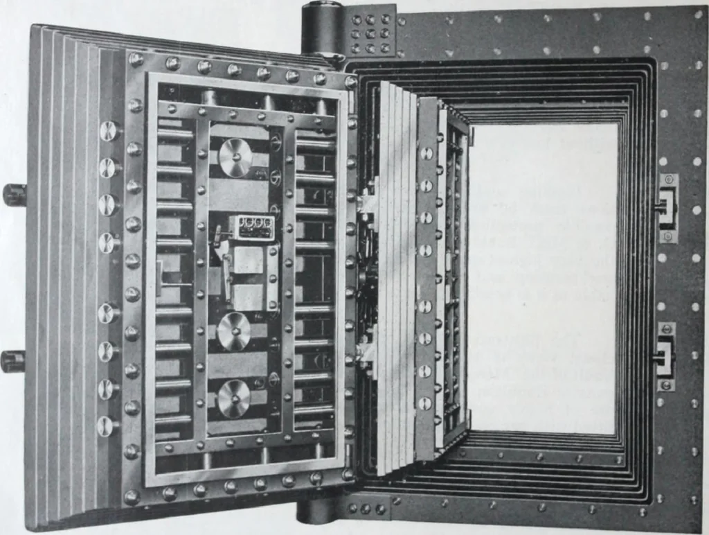 An illustration from Building and Engineering Catalog 1921 Edition, 1921, leaf 335