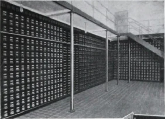 An illustration from Building and Engineering Catalog 1921 Edition, 1921, leaf 338
